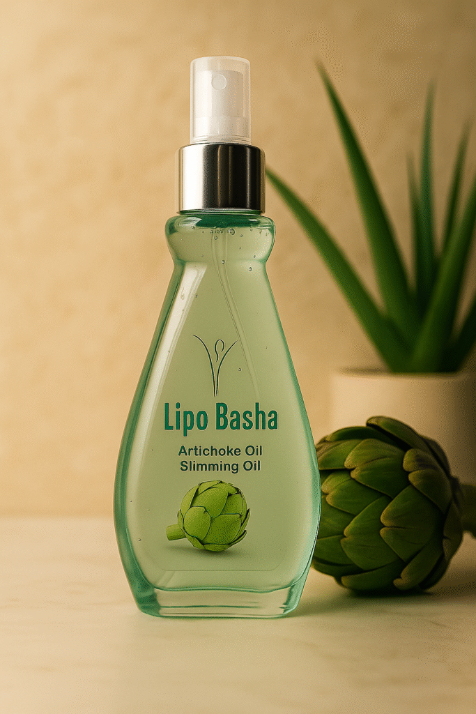 Aceite Reductor Lipo Basha