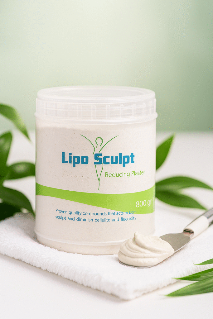 Yeso Reductor Lipo Sculpt