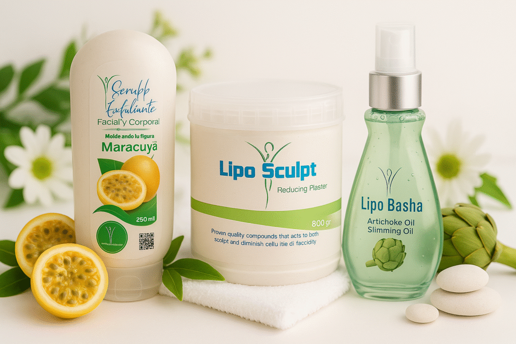 Yeso Reductor Lipo Sculpt