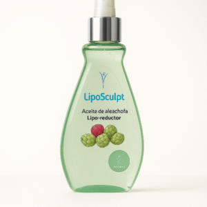 Aceite Reductor Lipo Basha