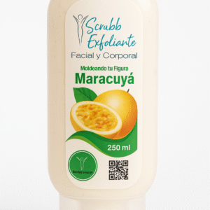 Scrub Exfoliante de Maracuyá
