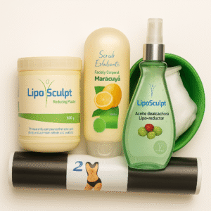 Yeso Reductor Lipo Sculpt